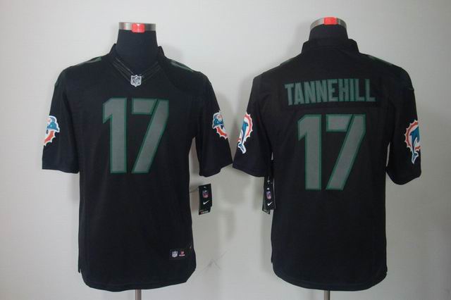Nike Miami Dolphins Limited Jerseys-001